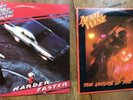 April Wine -Harder Faster Vinyl LP And The Nature Of The Beast Vinyl LP