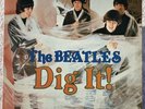 The Beatles Dig It  Vinyl 1987 Import