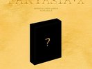 MONSTA X FANTASIA X 8th Mini Kihno Album Air-Kit+Post Card+30p Photo Card SEALED