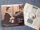 RARE ASD 372 Tureck J S Bach recital First UK G/C HMV Stereo LP VG++ to G/EX