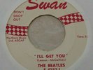 The Beatles ?– Sie Liebt Dich b/w I’ll Get You Swan S-4182-S Rare NM VINYL Org