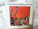 Jimmy Page & Sonny Boy Williamson  & Brian Auger ?– Jam Session /  Vinyl LP