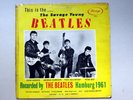 The Beatles – This Is The Savage Young Beatles (Savage) BM-69 RARE ORIGINAL LP
