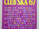 CLUB SKA '67 Island Records reissue vinyl LP IRSP4 1980 Skatalites  etc