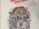 Rock ‘N’ Roll High School - 1979 Promo Soundtrack Ramones, Nick Lowe Free S&H