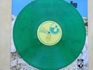 DEEP PURPLE In Rock Holland green vinyl LP in gatefold sleeve Harvest Records