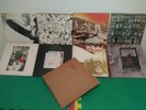 Led Zeppelin:  LP Vinyl Record Album Set: Physical Garffiti & 8 MORE LED RECORDS