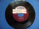 1954 The Penguins - Earth Angel/Hey Senorita Maroon Dootone NM