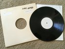 TELEX Neurovision Test Pressing (LP 1980) EX+/EX Sire SRK-6090
