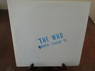 The WHO 