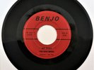 THE NEW BREED MY BABY/ SHE'S FALLEN FOR ME 45 BENJO RARE GARAGE PSYCH ROCKER