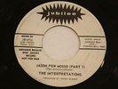 INTERPRETATIONS Jason Pew Mosso JUBILEE DJ Promo VG+ Funk Soul