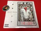 The Used Heartwork Rock 2 LP NEW Clear Indie Splatter Vinyl 2020 Piranha Records
