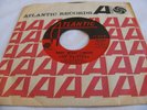 THE DRIFTERS - BABY WHAT I MEAN / ARETHA - ATLANTIC