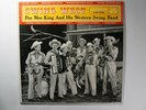 Pee Wee King And His Western Swing Band RCA VICTOR LPM-3280 VG+/M- MONO 10