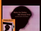 Bill Evans Trio - Waltz For Debby (180g LP+Bonus CD) Vinyl LP GROOVE REP NEW