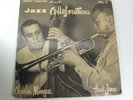 Jazz Collaborations Vol.1 10-In LP 1st Pressing Debut DLP-17 VG+ Mingus, Roach