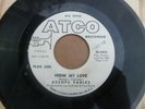 NICE AESOPS FABLES, ATCO WLBL PROMO SOUL 45, HIDIN' MY LOVE &  I'VE GOT TROUBLES