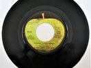 DAVID PEEL F IS NOT A DIRTY WORD PROMO 45 APPLE PRO-6498 JOHN LENNON BEATLES NM