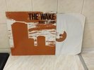 THE WAKE - MAKE IT LOUD (LP 1990 - SARAH 902) SP-4.99