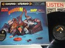 Dick Schory Music for Bang Baaroom and Harp - RCA Living Stereo LP LSP-1866
