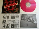 Wrathchild - The Biz Suxx 1988 FM Revolver Pink Vinyl LP + 2 x Inserts