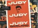 JUDY GARLAND: JUDY AT CARNEGIE HALL (LP vinyl *BRAND NEW*.)