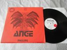 ANGE CARICATURES 6830 099 LP 33 HORS COMMERCE TBE JOHNNY HALLYDAY CIRCUS RARE ++