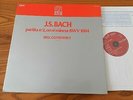 BACH / Nell GOTKOVSKY violin FRENCH LP RCA RC 8248 STEREO Hi-Fi  NMINT