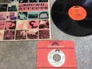 THE JAM  # USA SOUND AFFECTS PROMO VINYL LP - DIFFERENT TRACK CONFIGURATION