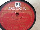 MAHLER LIEDER EINES FARRENDEN GESELLEN EUGENIA ZARESKA DECCA K1624-25