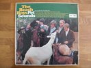 THE BEACH BOYS PET SOUNDS UK FIRST PRESSING 1966 VINYL LP Capitol MONO T2458