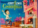 JERRY LEWIS Sings & Tells The Story of Cinderfella RARE 1960 OST COLORED VINYL