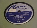 THE FLAMINGOS - CHANCE # 1154  
