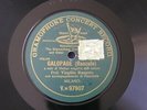 Virgilio Ranzato Play Own Violin Work Gramophone G&T V-97906/7 #Listen#