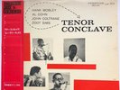 Hank Mobley Al Cohn John Coltrane Zoot Sims –Tenor Conclave  Prestige PJ -8-7074