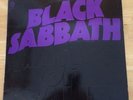 Black Sabbath Master of Reality U.S. Original 1971 LP + Poster
