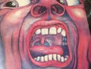 king crimson in the court of the crimson king Record Stereo Ilps-911