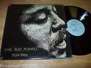 1968 STILL in PLASTIC Earl Bud Powell Blue Note Cafe Paris ESP 1066 NEAR MINT