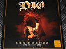 Dio Sacred Heart Live In Philly '86 German '13 Remastered Double GF-LP Rare M/M