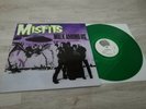 MISFITS	- Walk among us  - 1982 - ruby records - made in USA - GREEN