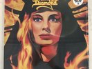 King Diamond “Fatal Portrait” Orange with Red Ink Spots Vinyl LIMITED TO 300