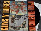Guns 'N Roses 'Appetite For Destruction' 1st GR '88 Original Vinyl LP Robot Rare