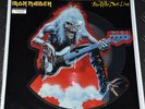 Iron Maiden 'Fear Of The Dark Live' LTD UK '93 ORG 2-tr 7