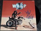W.A.S.P. 'Wild Child' US '86 Original 2-track Promo 12