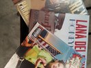 Lana Del Rey - Honeymoon, NFR , Paradise [Like New Vinyl]  3 Records