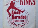 The KINKS Sunny Afternoon 1980 SPAIN Radio Promo Only 7