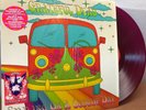 Grateful Dead Smiling on a Cloudy Day Colored RED Rhino LP Vinyl Record
