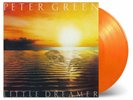Peter Green Little Dreamer LTD ED Sun Coloured Vinyl LP *NEW* Sealed Numbered