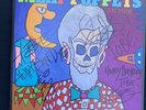 THE MEAT PUPPETS - RAT FARM VINYL LP. SIGNED BY GROUP. 2013. Coloured vinyl. M/M